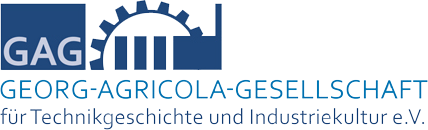 Logo Georg-Agricola-Gesellschaft